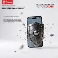Gambar Poco M3 - COPPER Tempered Glass Full Glue PREMIUM Glossy dari Copper.Medan undefined 2 Tokopedia