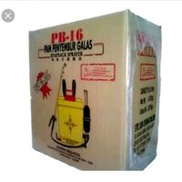 Gambar Sprayer PB-16 Asli Malaysia / Alat Semprot Tangki Manual Pertanian PB-16 Liter Asli Malaysia dari BibitPontianak99 undefined 2 Tokopedia