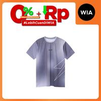 Gambar WIA Volt and Fast - Men's FAST Jersey Baju Olahraga Fast-Dry Lightweight - Blue, S dari WIA OFFICIAL undefined 2 Tokopedia