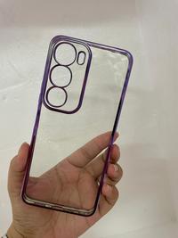 Gambar CASE untuk VIVO Y19S SOFT CASE PLATING BENING PREMIUM SILIKON COVER HP - UNGU dari AnugrahJualanCase undefined 2 Tokopedia