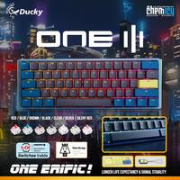 Ducky One 3 Mini DayBreak 60% Hotswappable RGB LED Mechanical Gaming Keyboard - foto 2