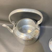 Gambar CERET TEKO KETEL ALUMUNIUM TEMPA ANTI KARAT ANTI LUNTUR - 21 cm = 4,5 L dari SENTRAL LOGAM JAYA undefined 3 Tokopedia