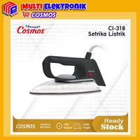 Gambar Cosmos Setrika Listrik CI318 / CI-318 Setrika Classic Series Tapak Dasar Anti Lengket dari Toko Multi Elektronik undefined 1 Tokopedia