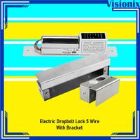 Gambar Access Door Hikvision DS-K1T344MFX-E1 Face Fingerprint Card - 1 Set dari Visionix undefined 4 Tokopedia
