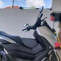 Gambar JOK BONCENGAN ANAK MOTOR NMAX PCX SCOOPY BEAT AEROX  XMAX FULL BODY - nmax new dari HDjok8991 undefined 1 Tokopedia