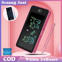 Gambar Drawing Box Tempat Pensil Kotak Pensil Lcd Drawing Kotak Pensil 2 In 1 - Blue dari Senang Jual undefined 1 Tokopedia