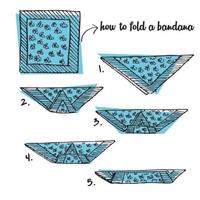 Gambar EXD Bandana Slayer Kain Batik Masker Baff Penutup Mulut / Syal Bando Tali Rambut Multi Fungsi dari PT TOMATOANYAAR TERRBARRRRU undefined 4 Tokopedia