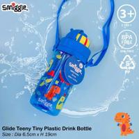 Gambar Smiggle Botol Minum Anak Murcedah 400ml BPA Free dengan Tali Panjang & Desain Lucu Diameter 6.5cm Tinggi 19cm Cocok untuk Usia 3+ Tahun Kitchenware Water - Bottles - Kangguru koala biru muda dari Ini sgpalugada undefined 1 Tokopedia