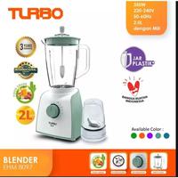 Gambar Turbo blender gelas plastik dry mill EHM 8099 EHM8099 EHM 8097 - Merah dari amac electronic store undefined 5 Tokopedia