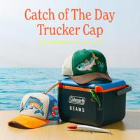 Gambar Catch Of The Day Trucker Cap, Topi Trucker Ikan - Orange dari bywilzzie undefined 1 Tokopedia