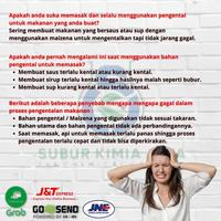 Gambar Corn Starch Ex Miwon / Tepung Jagung / Maizena 25 Kg dari CV SUBUR KIMIA JAYA undefined 3 Tokopedia