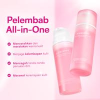 Gambar Glowsophy Bundle 3in1 Daily Glow Set Watermelon Moisturizer 100ml + Watermelon Gentle Cleanser + Cushion - Birch dari Glowsophy undefined 2 Tokopedia