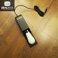 Gambar ALESIS ASP2 Sustain Pedal Universal Keyboard ASP-2 untuk Piano Keyboard MIDI Controller - Zeal Musik Jogja dari Zeal Musik undefined 3 Tokopedia