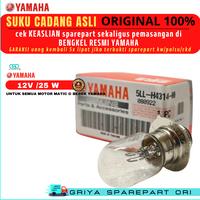 Gambar Bohlam lampu kepala Mio Mio J Jupiter MX Vega ZR Fiz R Bohlam lampu depan Mio soul GT Jupiter Vega R FIZ R ORIGINAL YAMAHA 5LL dari GRIYA SPAREPART ORI_NEW undefined 4 Tokopedia