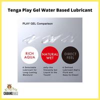 Gambar TERLARIS (PRIVASI AMAN) TENGA PLAY GEL WATER BASED dari atahagayh undefined 2 Tokopedia