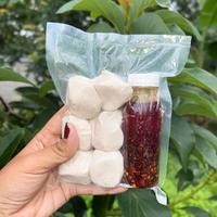 Gambar Basreng Kataji Chili Oil 100ml - Camilan Pedas Spices - Rempah, Instan Ikan Food dari AATAANIYA undefined 2 Tokopedia