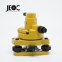 Gambar JEOC Tribrach & Adapter, Topcon Style with Optical Plummet, dari Spark Supplier undefined 1 Tokopedia