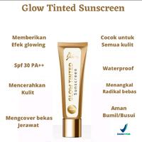 Gambar Glow Tinted sunscreen spf 30 Pa++ dari Jilvie.skin undefined 3 Tokopedia