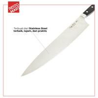 Gambar Forged Cooks Knife 12" / Pisau Tempa 30.5 cm CUTLERY PRO FR 9801 300 BK301 HR CP (1511731) (F0) dari Restomart Kitchen Solution undefined 3 Tokopedia