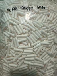 Gambar Busa Filter Click Kualitas Premium Gabus Penyaring Air dengan Desain Unik dan Warna Putih Cerah untuk Penggunaan Anda Water - 3, 1kg dari KILUA NUSA undefined 4 Tokopedia