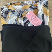 Gambar GAMIS SET HIJAB AGUS SEDIH 3in1 BAHAN RAYON PREMIUM MOTIF CANTIK dari Ochie Hilman undefined 5 Tokopedia