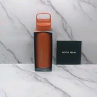 Gambar LifeStraw Go Stainless Steel Insulated Water Bottle With Filter – Botol Minum Stainless Steel, Botol Filter Air Aman 700ml – 100% Original - Cactus Green dari Modemanid undefined 5 Tokopedia