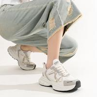 Gambar ASNK.SEVEN_DAY SEPATU SNEAKERS WANITA KOREA TRAINING CASUAL SHOES OLAHRAGAH-505 SIZE 36-44 - PUTIH, 41 dari ASNK OFFICIAL STORE undefined 3 Tokopedia