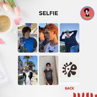 Gambar (SATUAN) PREMIUM PHOTOCARD CORTIS KPOP - FREE INNER SLEEVE - CORTIS VER 1, Seonghyeon dari Eny Maryati undefined 5 Tokopedia