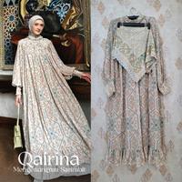Gambar [KHANZA MARYAM] GAMIS SYARI PREMIUM SALE AMBYAR BY KHANZA MARYAM - Sonora Set Sutra, M dari khadeejasyarimuslemstore undefined 2 Tokopedia