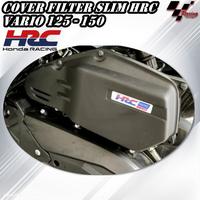 Gambar PENUTUP COVER FILTER VARIO 125 150 OLD NEW LAMA BARU VARTECH HRC BOX PELINDUNG SLIM SARINGAN UDARA dari RACING GARAGE_NEW undefined 5 Tokopedia