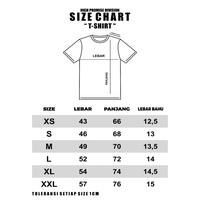 Gambar Kaos Pria PROMISE Original Basic Simple Baju Kaos Distro Dewasa Lengan Pendek Tshirt Cowok Premium PS1040 - HITAM, M dari High Promise Division undefined 5 Tokopedia