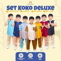 Gambar Chiciko - Baju Koko Kurta Anak Laki Laki Usia 1 Tahun Sampai 12 Tahun setelan Muslim anak Cowok Katun Toyobo - Abu - Abu, M ( 3 - 4 Tahun ) dari CHICIKO undefined 1 Tokopedia