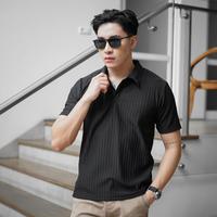 Gambar CREDO Kaos Polo Shirt Pria Kerah Knit Premium ORIGINAL CRD - White, Size L dari NATHANAEL QEQWRTT undefined 3 Tokopedia