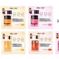 Gambar SUSY - ELLIPS HAIR VITAMIN JAR 50 BUTIR - ELLIPS VITAMIN RAMBUT BOTOL ISI 50 BUTIR - HAIR REPAIR dari SUSY KOSMETIK undefined 1 Tokopedia