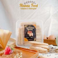 Gambar Manna Food Lady Finger Biscuits dari Manna Food Indonesia undefined 4 Tokopedia