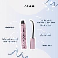 Gambar XI XIU MASCARA DIVINE WATERPROOF MASCARA PENEBAL & PELENTIK BULU MATA - -, - dari Nanishop354 undefined 2 Tokopedia
