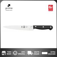 Gambar Pisau Daging Carving Knife 17 cm POM | Pisau Dapur - ICEL - Hitam dari PrimaSaranaAbadi undefined 2 Tokopedia