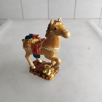 Gambar PATUNG KUDA INJAK TAEL DENGAN LALAT DI ATASNYA MA SHANG YING HOKI FENG SHUI DAGANG TEMPAT PERHIASAN dari marsadi undefined 1 Tokopedia