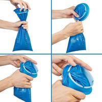 Gambar Sankimo Sick Bag MABORA Alat Kencing / Kantong Urin / Pee Bag / Kantung Urine / Urinoir Bag / Kantong Muntah dari TK ANGGURR MOTIF TERRBARRRU undefined 4 Tokopedia