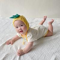 Gambar Jumper Set Topi , jumper kelinci  ,  HARGA MURAH DAN HARGA GROSIR, jumper anak + topi, jumper lucu, baju kelinci jumper hari-hari,jumper santai, jumper tidur Bayi Parsel - A41 STRAWBERRY SET, 66 (newborn-5bln) dari 365days shop id undefined 2 Tokopedia