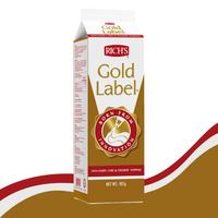 Gambar Richs Gold Label Whipping Cream Non-Dairy 907 gr / Whipping Cream untuk Kue [Gojek/Grab Only] dari Panna Food undefined 3 Tokopedia