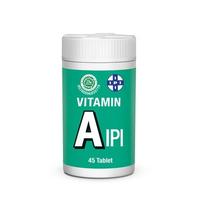 Gambar ￼IPI Vitamin Suplement Multivitamin Vit IPI - Zinc Plus 45tab dari Pumpkin Babies undefined 5 Tokopedia