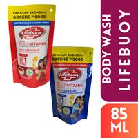 Gambar Lifebuoy Sabun Mandi Cair Refill Body Wash 90ml dari Grosir Sabun Online SBY barat undefined 1 Tokopedia