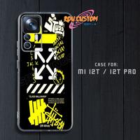 Gambar Case Xiaomi Mi 12T / Mi 12T Pro Motif [ KAWS ] Casing Xiaomi 12T / Mi dari Qrumi undefined 1 Tokopedia