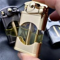 Gambar 2021 New Zorro Windproof Waterproof Kerosene Lighter With dari GEARLINE undefined 4 Tokopedia