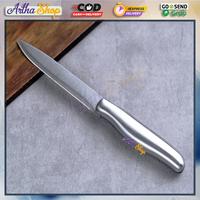 Gambar Pisau Dapur Stainless Steel pisau Chef Knife pisau Ikan SL 5678 Kitchenware - 6inc dari arthashop22 undefined 4 Tokopedia