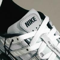 Gambar Nike P-6000 Metallic Silver Summit White Wolf Grey (100% Authentic) - 45 dari Senikersku undefined 4 Tokopedia