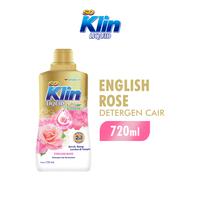 Gambar Soklin Detergen Cair English Rose Botol 720ml dari Wings Indonesia undefined 1 Tokopedia