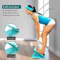 Gambar 10 Layer gigi Papan Refleksi Kaki / Calf Stretcher / Terapi Kaki Papan / Adjustable Slant Board Papan dari K-MON store undefined 2 Tokopedia