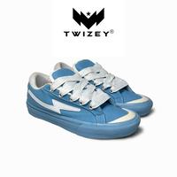 Gambar TWIZEY-SEPATU GEMUK TWIZEY BALMOND ICE BLUE-SEPATU KASUAL-SEPATU PRIA-SEPATU WANITA-SEPATU BRAND LOKAL ORIGINAL - ICE BLUE GEMUK, 36 dari Twizeyofficial_NEW undefined 1 Tokopedia